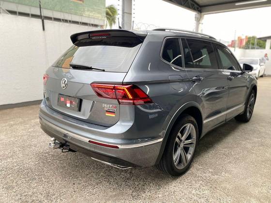 VOLKSWAGEN TIGUAN 2.0 350 TSI GASOLINA ALLSPACE R-LINE 4MOTION DSG